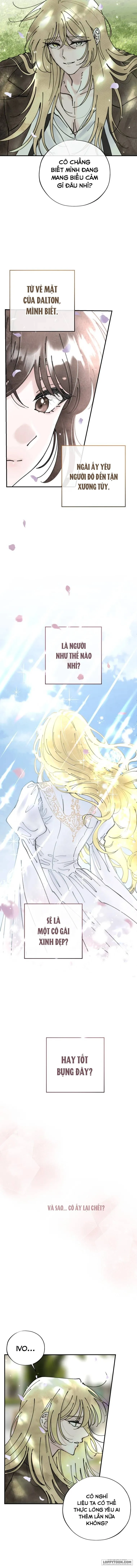 Sự Cám Dỗ Của Người Hầu - Chap 8 - Trang 9