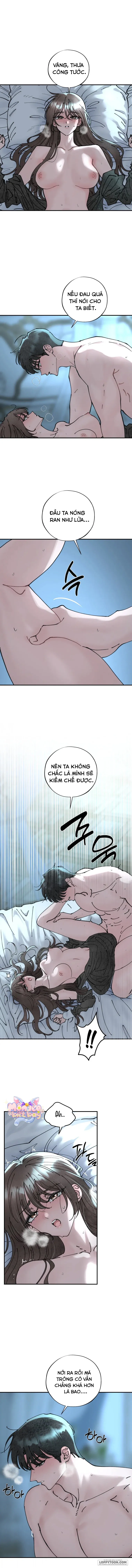 Sự Cám Dỗ Của Người Hầu - Chap 9.1 - Trang 5