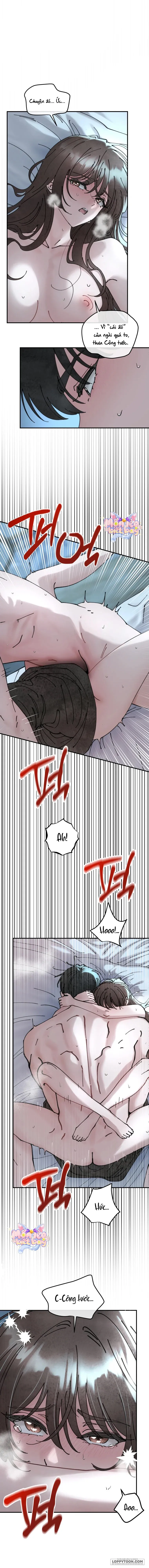 Sự Cám Dỗ Của Người Hầu - Chap 9.1 - Trang 6