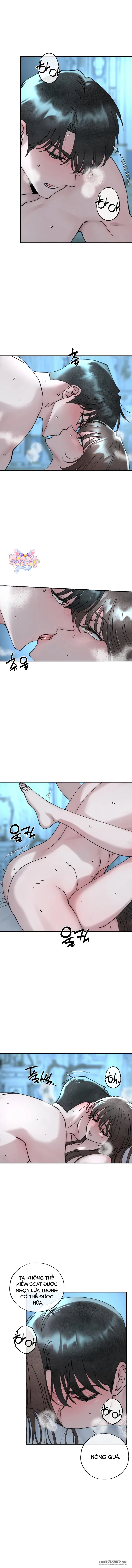 Sự Cám Dỗ Của Người Hầu - Chap 9.1 - Trang 7