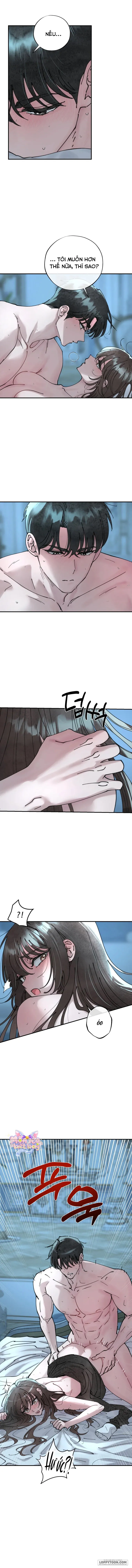 Sự Cám Dỗ Của Người Hầu - Chap 9.1 - Trang 8