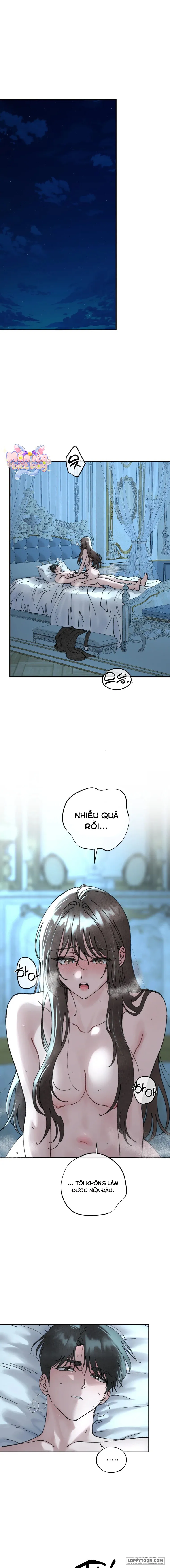 Sự Cám Dỗ Của Người Hầu - Chap 9.2 - Trang 0