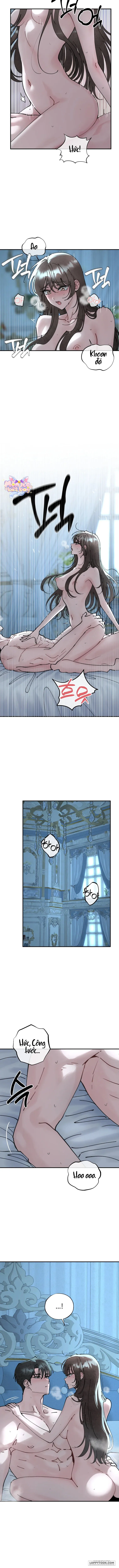 Sự Cám Dỗ Của Người Hầu - Chap 9.2 - Trang 1