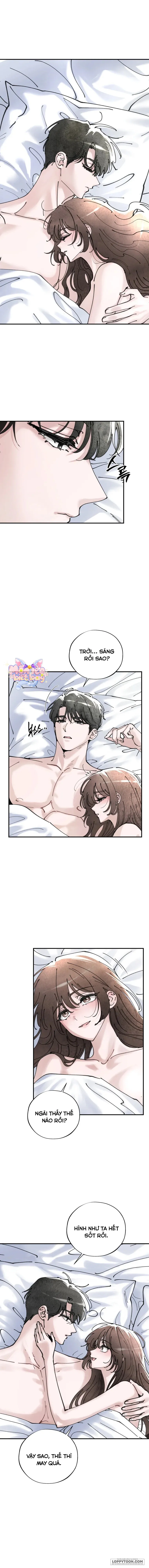 Sự Cám Dỗ Của Người Hầu - Chap 9.2 - Trang 3