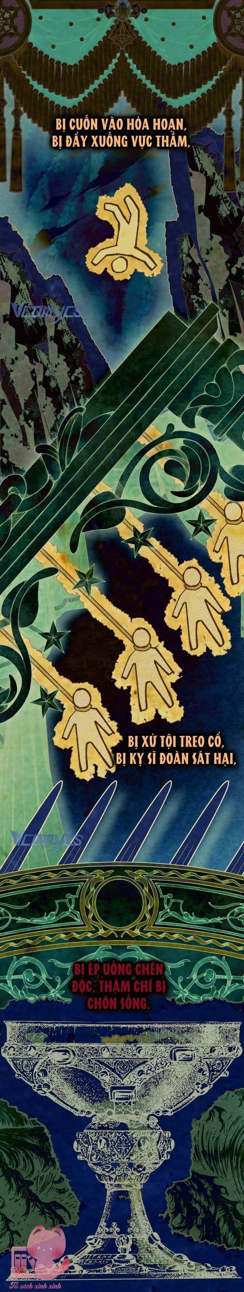 Sự Điều Trị Đặc Biệt Của Tinh Linh - Chap 116