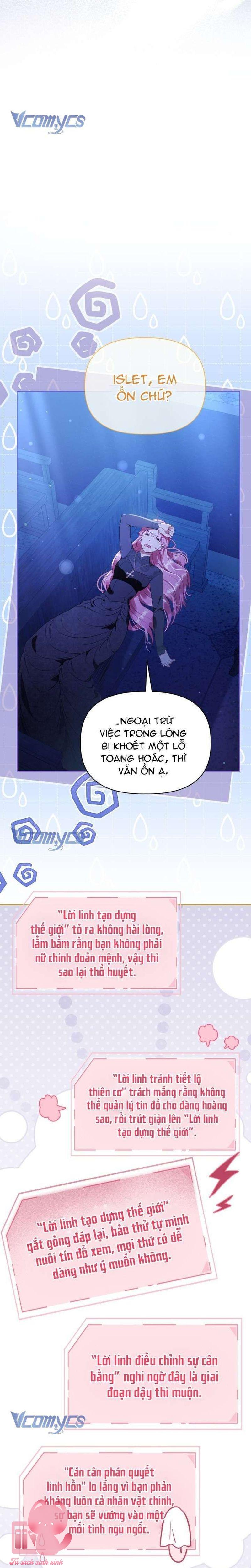 Sự Điều Trị Đặc Biệt Của Tinh Linh - Chap 118