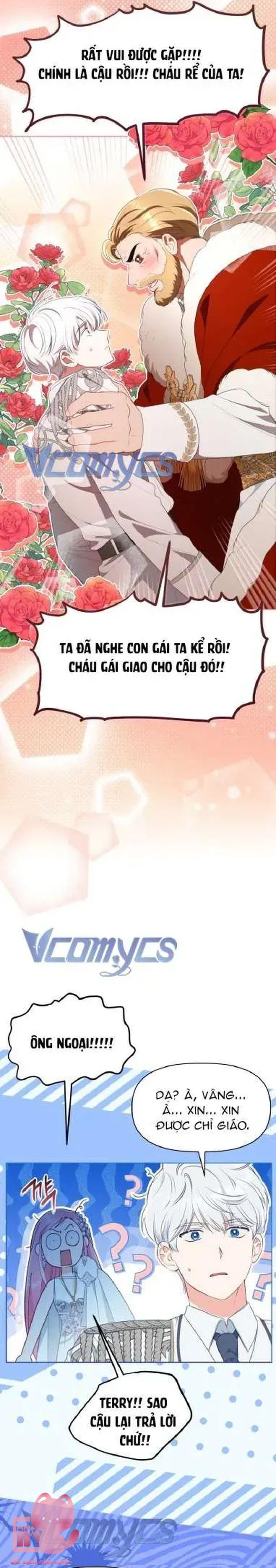 Sự Điều Trị Đặc Biệt Của Tinh Linh - Chap 120