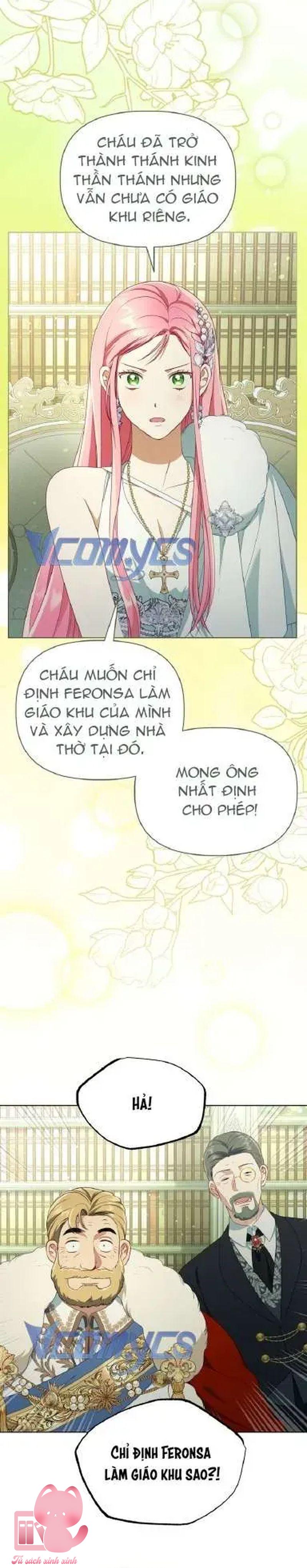 Sự Điều Trị Đặc Biệt Của Tinh Linh - Chap 120