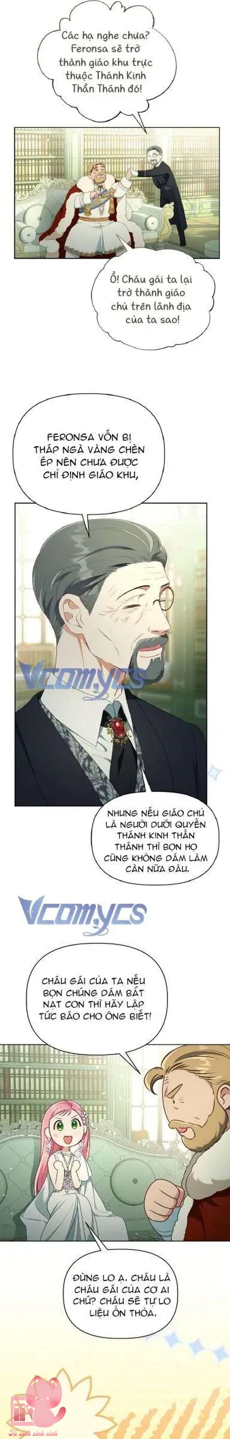 Sự Điều Trị Đặc Biệt Của Tinh Linh - Chap 120