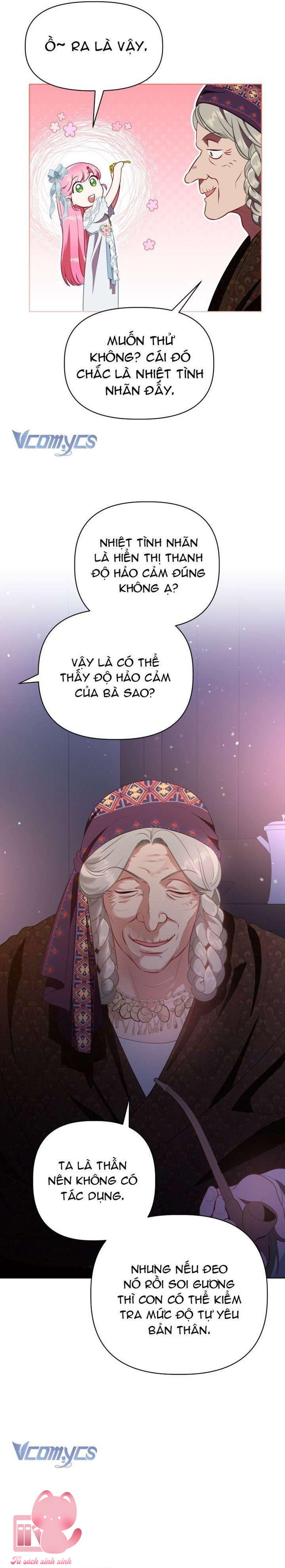 Sự Điều Trị Đặc Biệt Của Tinh Linh - Chap 121