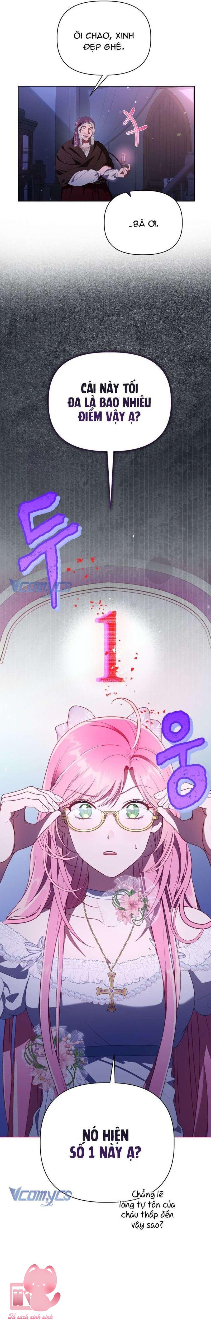 Sự Điều Trị Đặc Biệt Của Tinh Linh - Chap 121