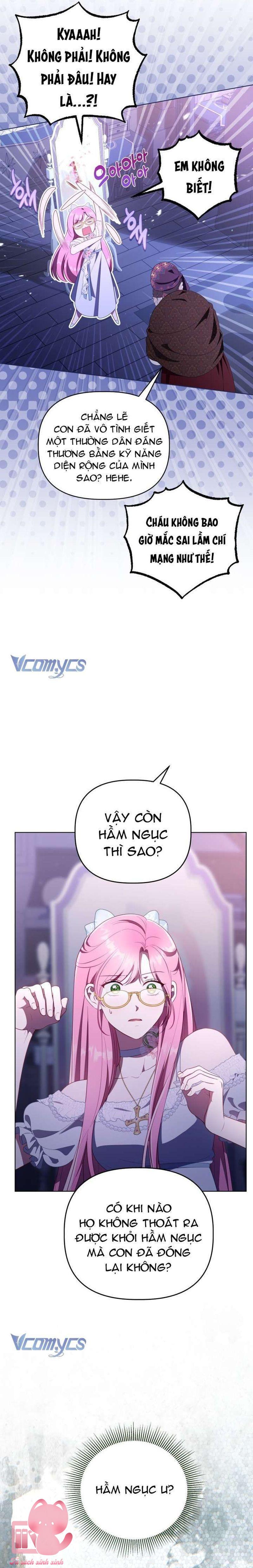 Sự Điều Trị Đặc Biệt Của Tinh Linh - Chap 121