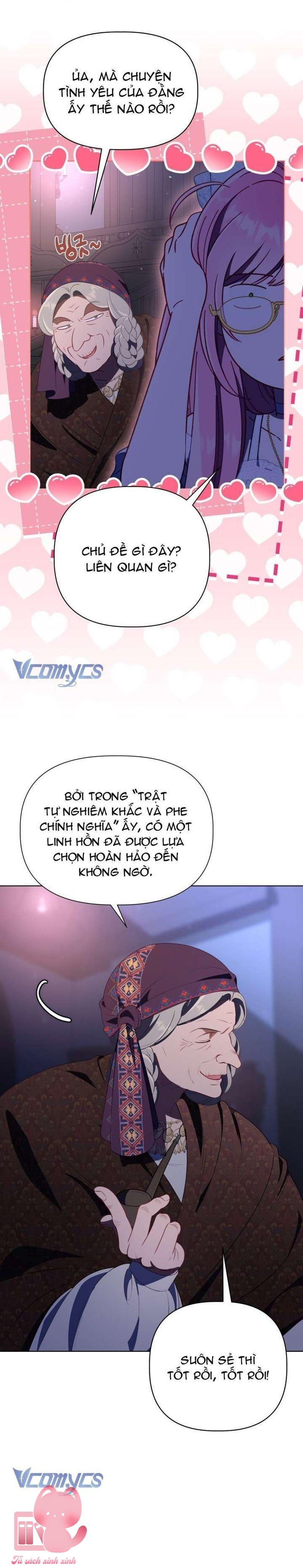 Sự Điều Trị Đặc Biệt Của Tinh Linh - Chap 121