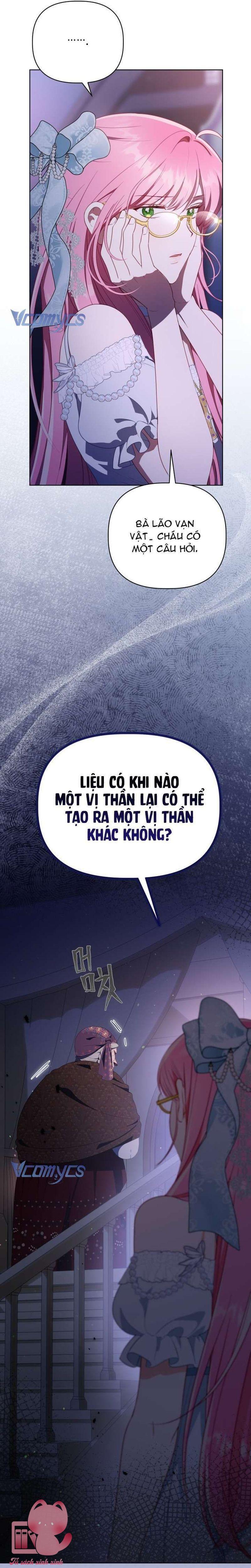 Sự Điều Trị Đặc Biệt Của Tinh Linh - Chap 121