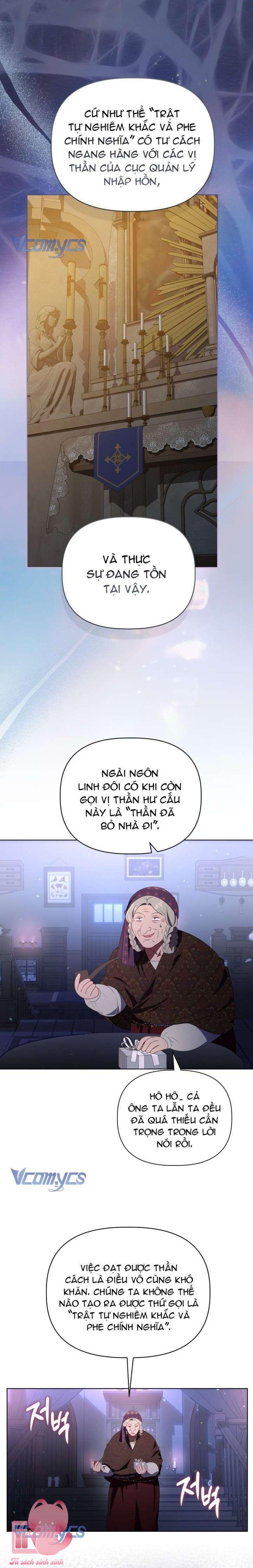 Sự Điều Trị Đặc Biệt Của Tinh Linh - Chap 121