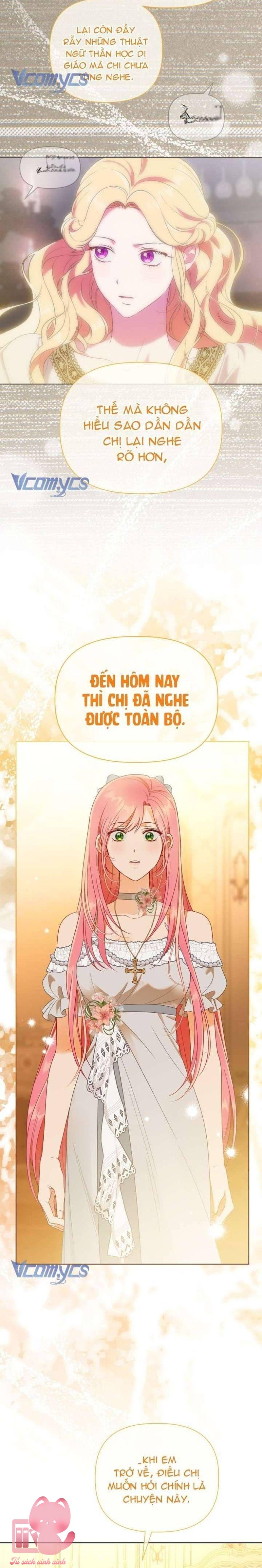 Sự Điều Trị Đặc Biệt Của Tinh Linh - Chap 122