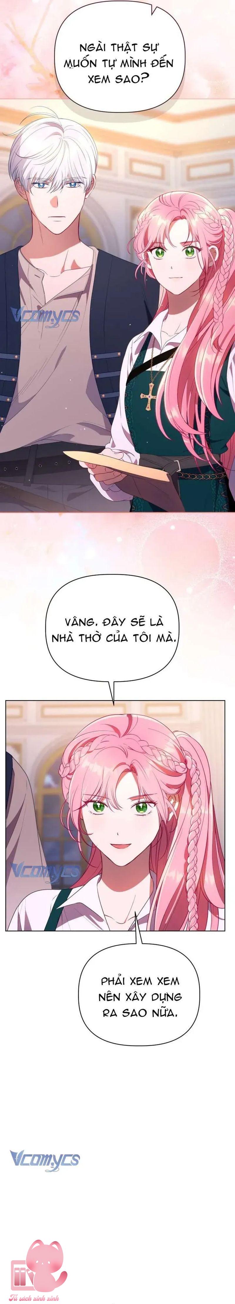 Sự Điều Trị Đặc Biệt Của Tinh Linh - Chap 123