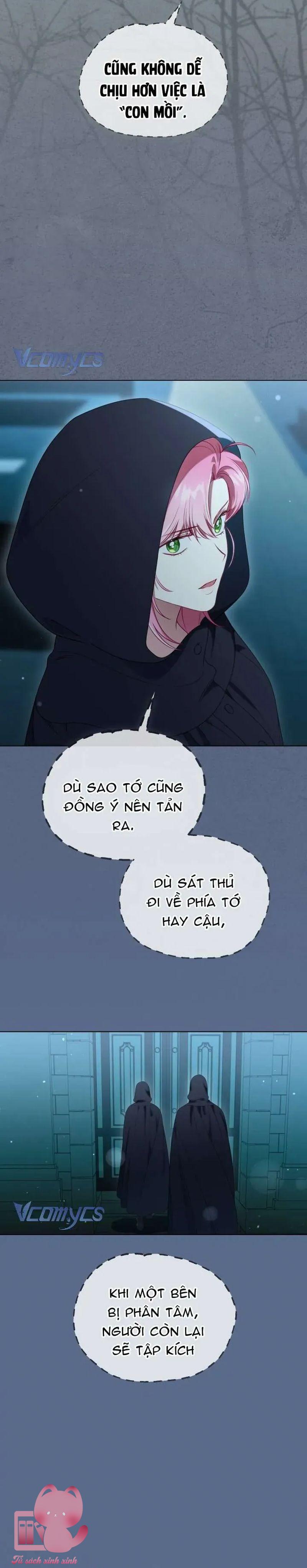Sự Điều Trị Đặc Biệt Của Tinh Linh - Chap 123