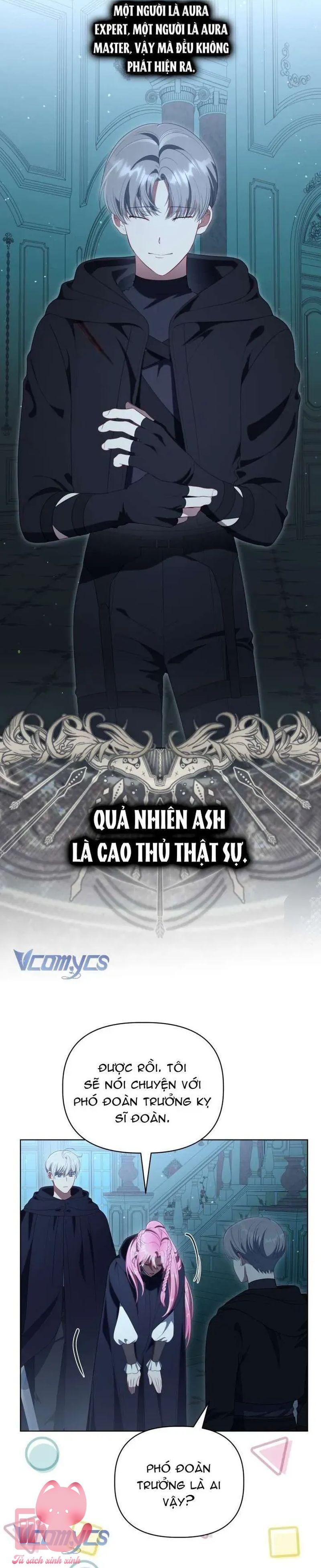 Sự Điều Trị Đặc Biệt Của Tinh Linh - Chap 124