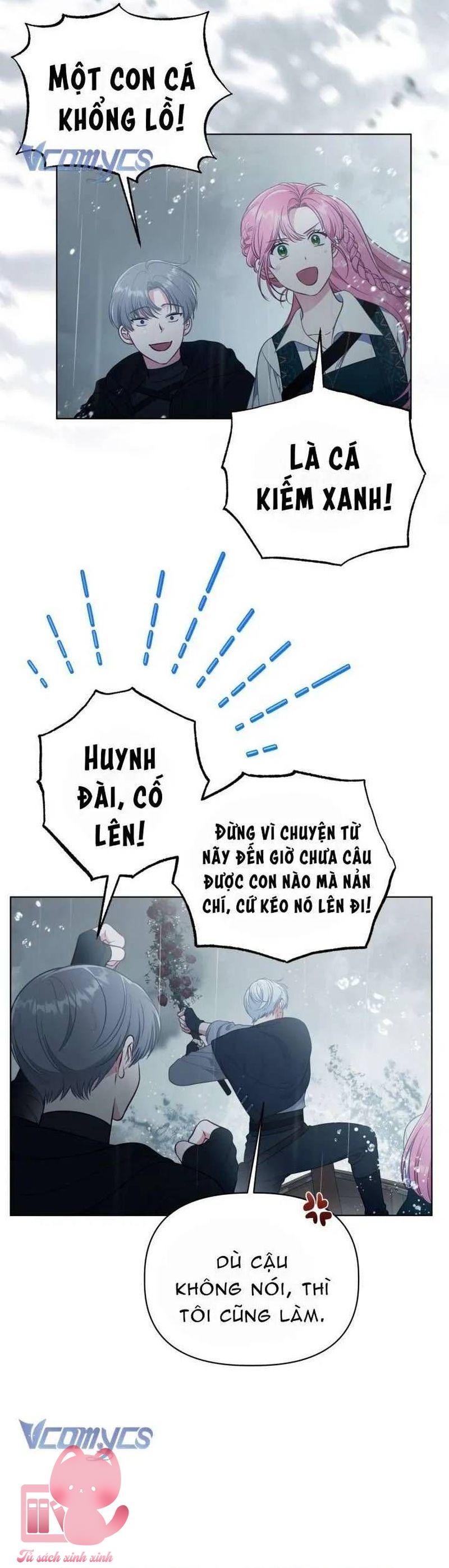Sự Điều Trị Đặc Biệt Của Tinh Linh - Chap 126
