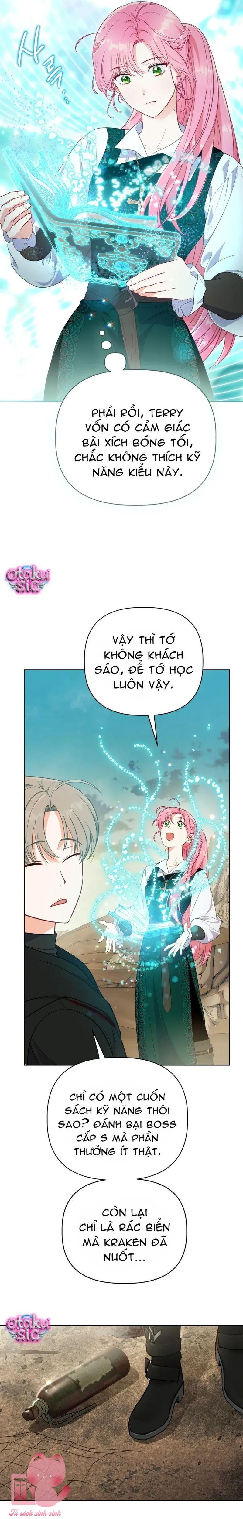 Sự Điều Trị Đặc Biệt Của Tinh Linh - Chap 128
