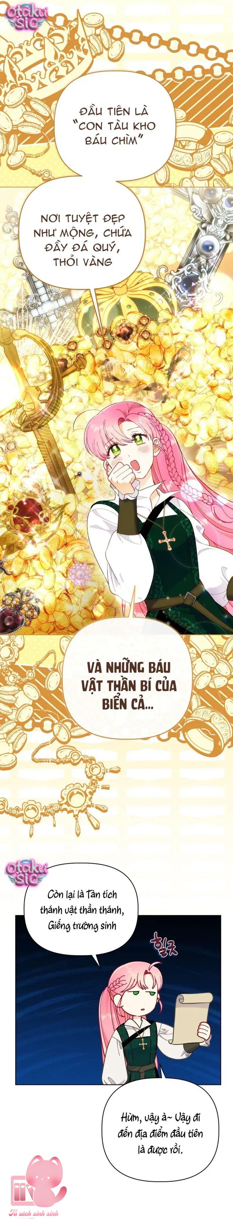 Sự Điều Trị Đặc Biệt Của Tinh Linh - Chap 128