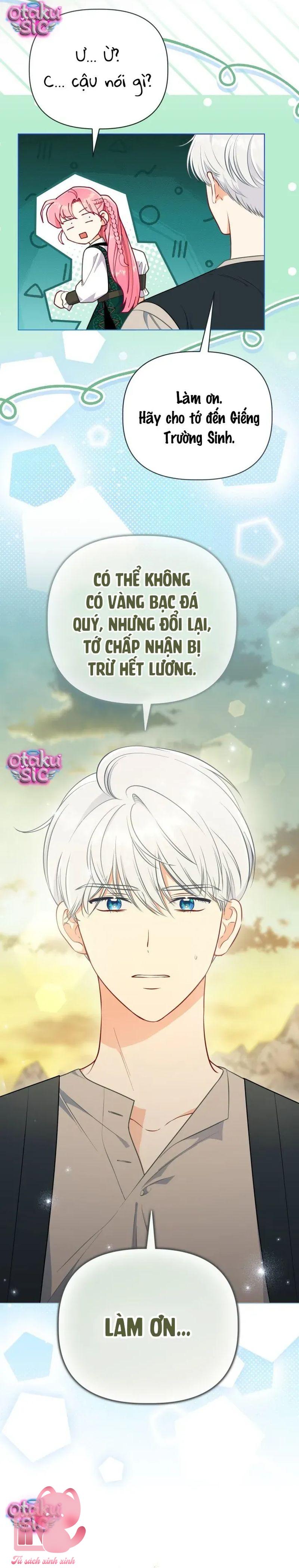 Sự Điều Trị Đặc Biệt Của Tinh Linh - Chap 128