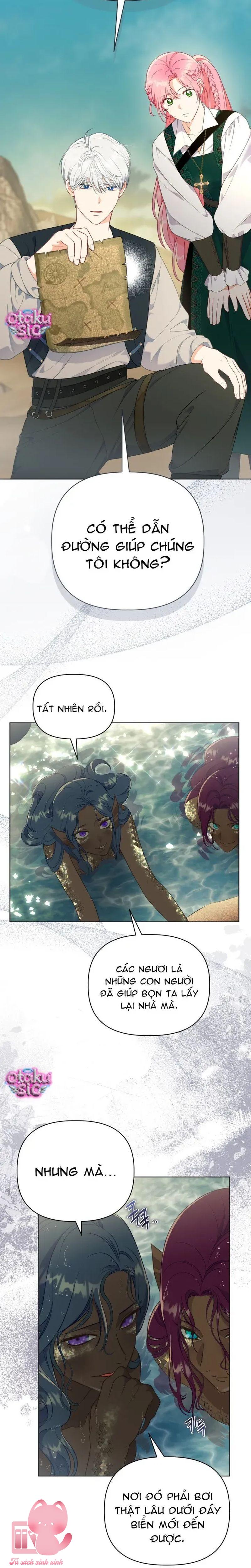 Sự Điều Trị Đặc Biệt Của Tinh Linh - Chap 128