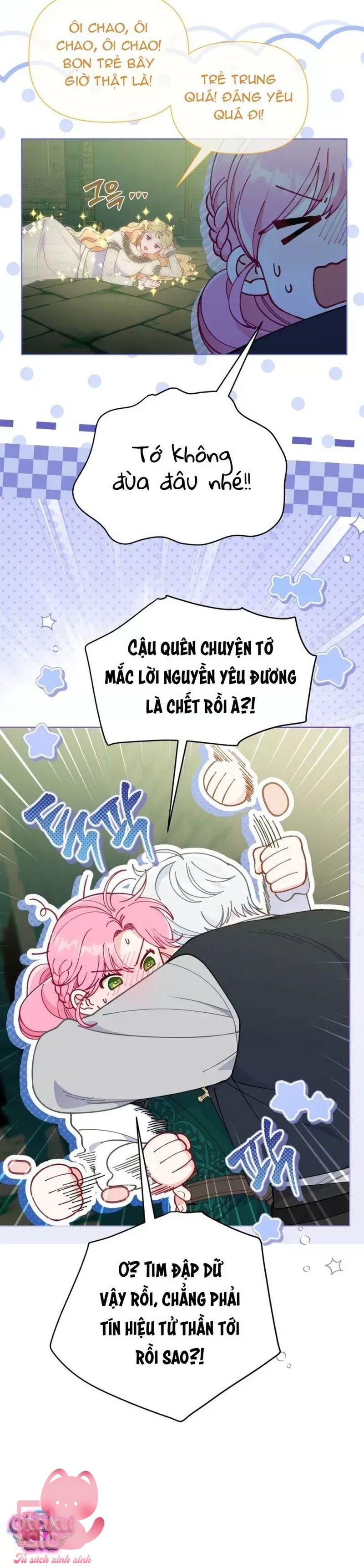 Sự Điều Trị Đặc Biệt Của Tinh Linh - Chap 131
