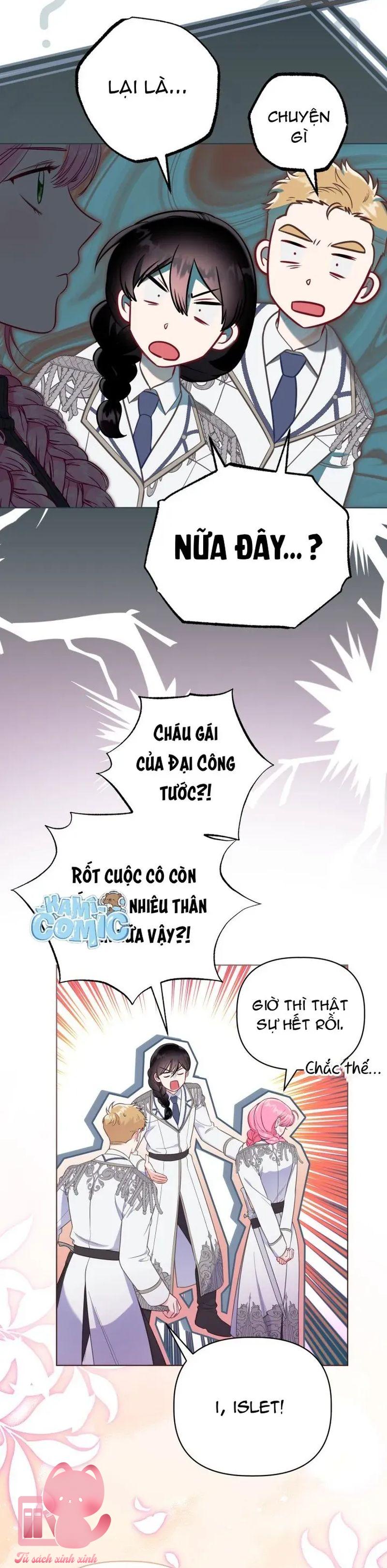 Sự Điều Trị Đặc Biệt Của Tinh Linh - Chap 134