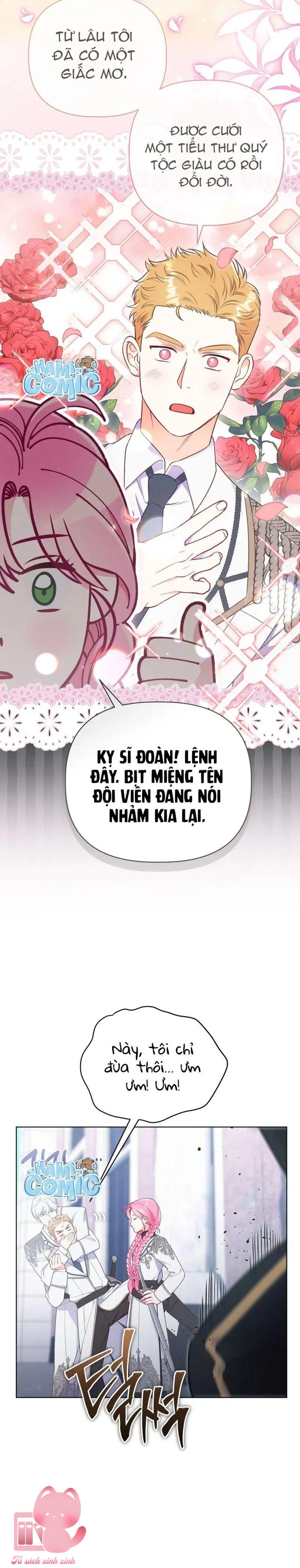 Sự Điều Trị Đặc Biệt Của Tinh Linh - Chap 134