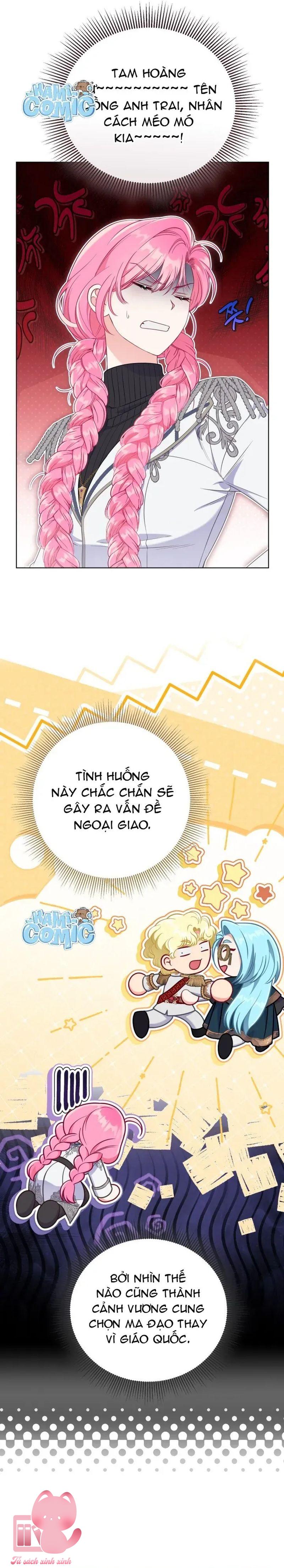 Sự Điều Trị Đặc Biệt Của Tinh Linh - Chap 134
