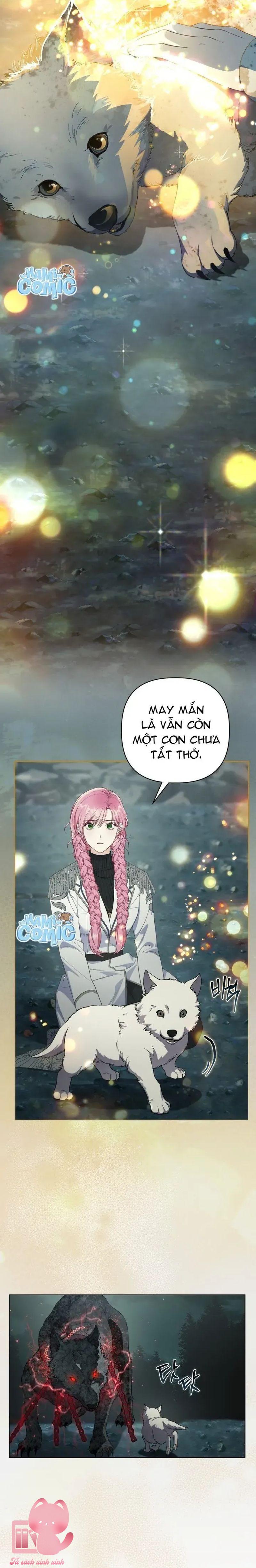 Sự Điều Trị Đặc Biệt Của Tinh Linh - Chap 135