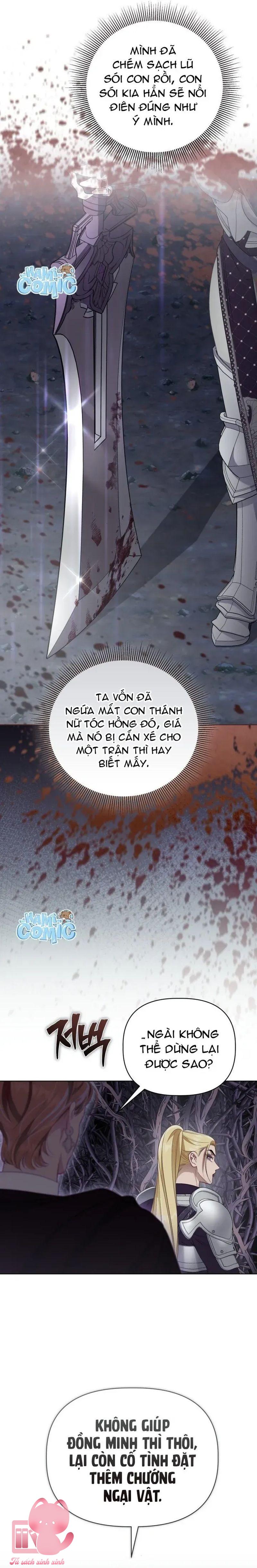 Sự Điều Trị Đặc Biệt Của Tinh Linh - Chap 135