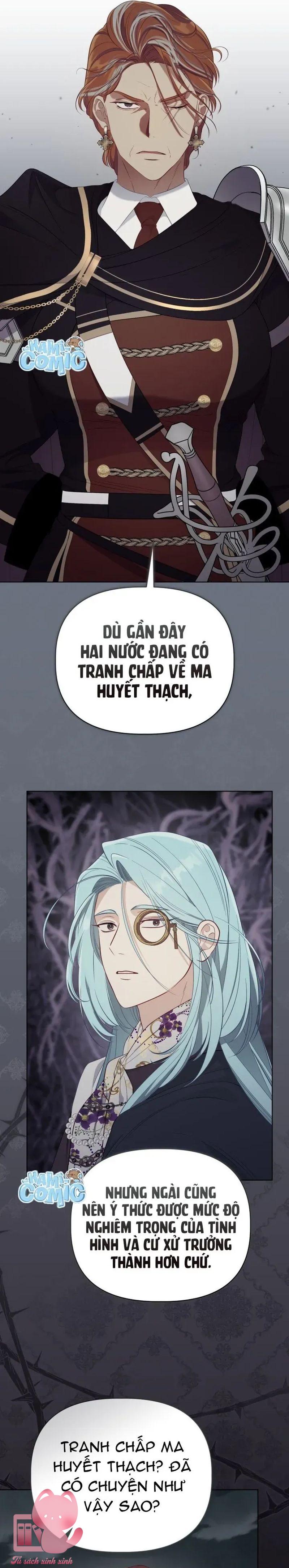 Sự Điều Trị Đặc Biệt Của Tinh Linh - Chap 135