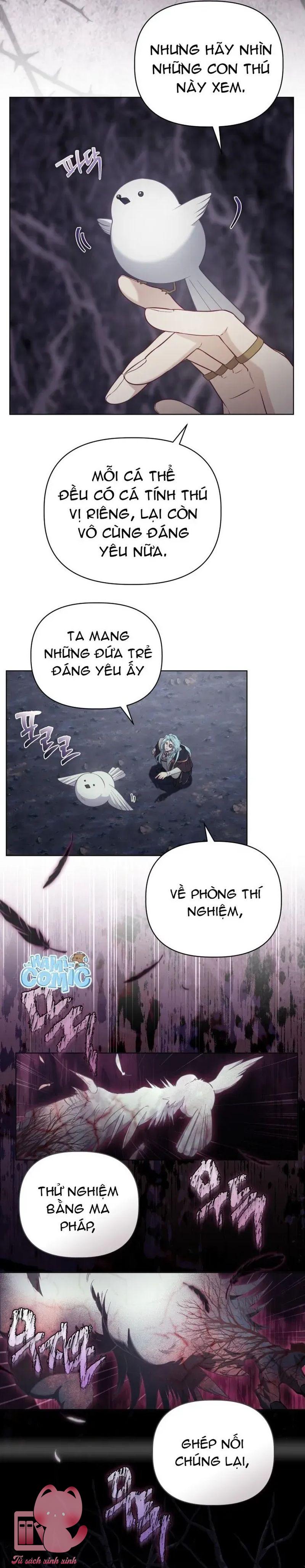 Sự Điều Trị Đặc Biệt Của Tinh Linh - Chap 135