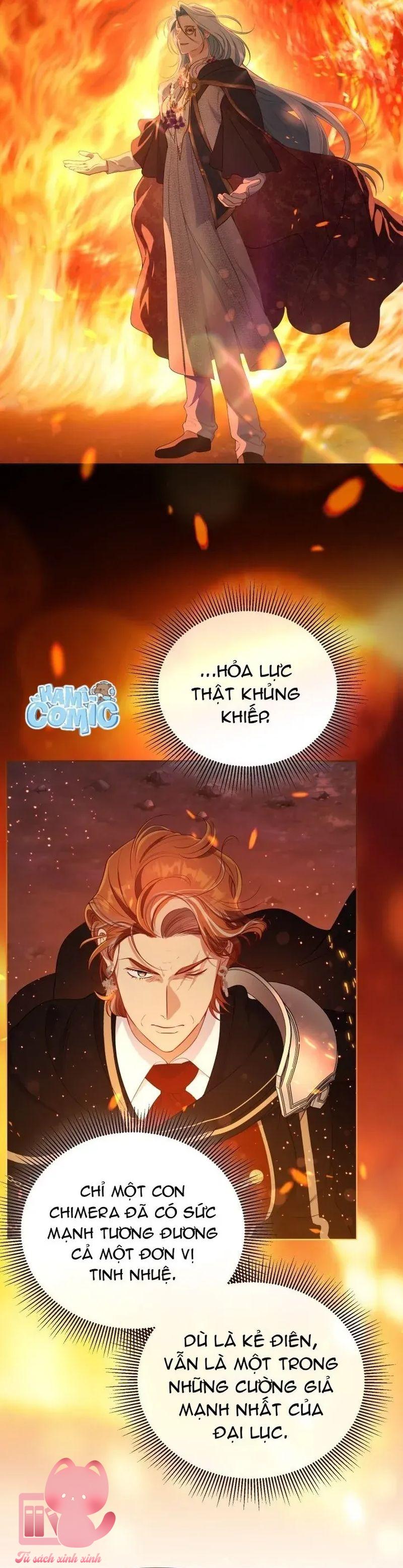 Sự Điều Trị Đặc Biệt Của Tinh Linh - Chap 135