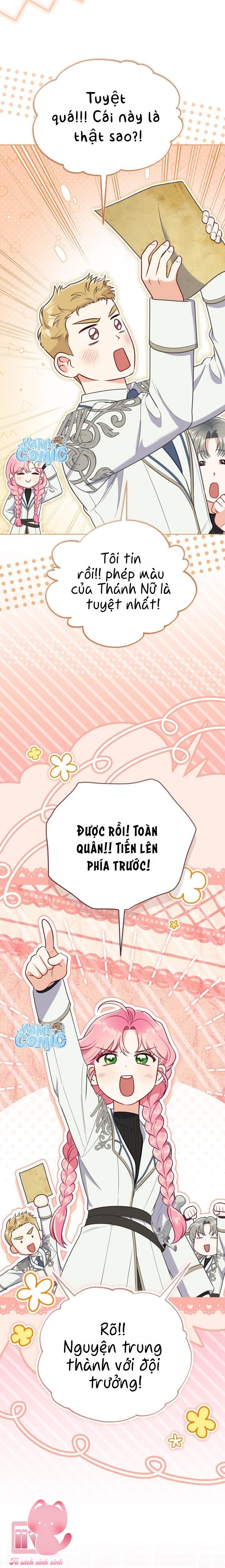 Sự Điều Trị Đặc Biệt Của Tinh Linh - Chap 136