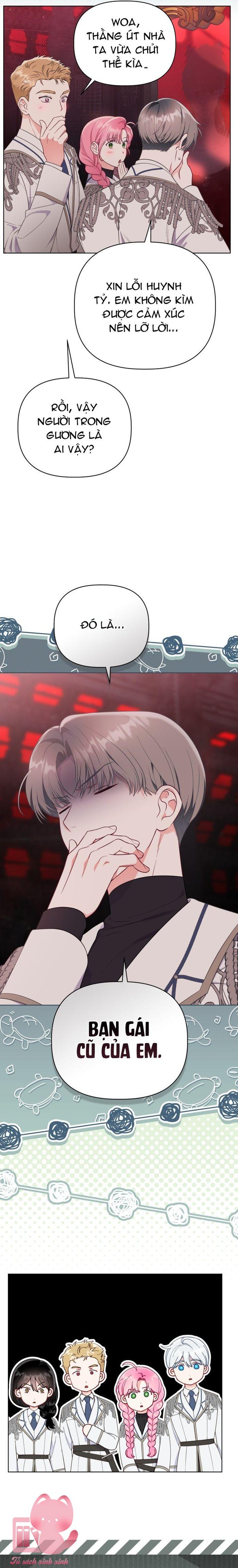 Sự Điều Trị Đặc Biệt Của Tinh Linh - Chap 138