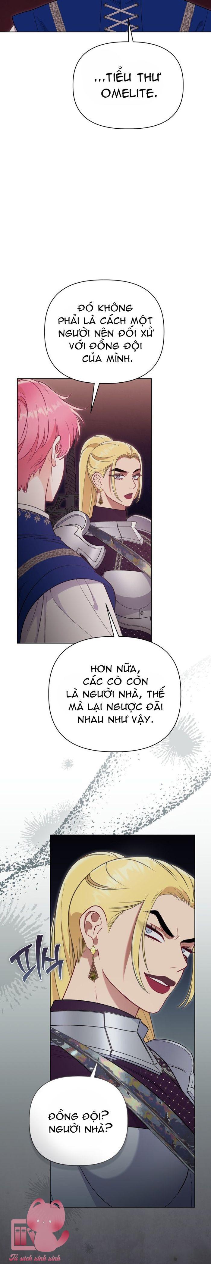 Sự Điều Trị Đặc Biệt Của Tinh Linh - Chap 139