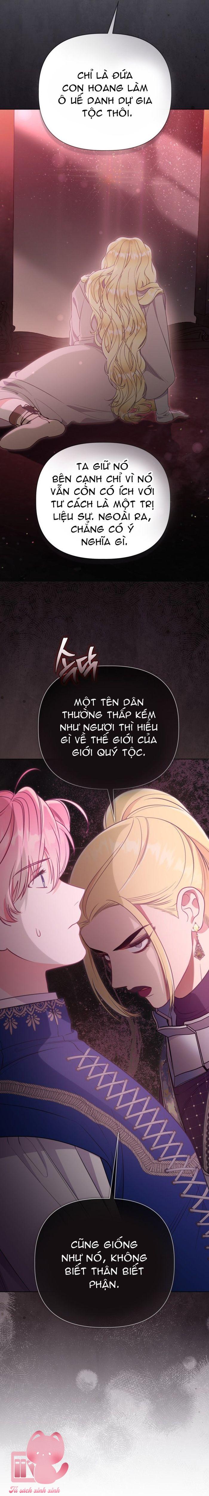 Sự Điều Trị Đặc Biệt Của Tinh Linh - Chap 139