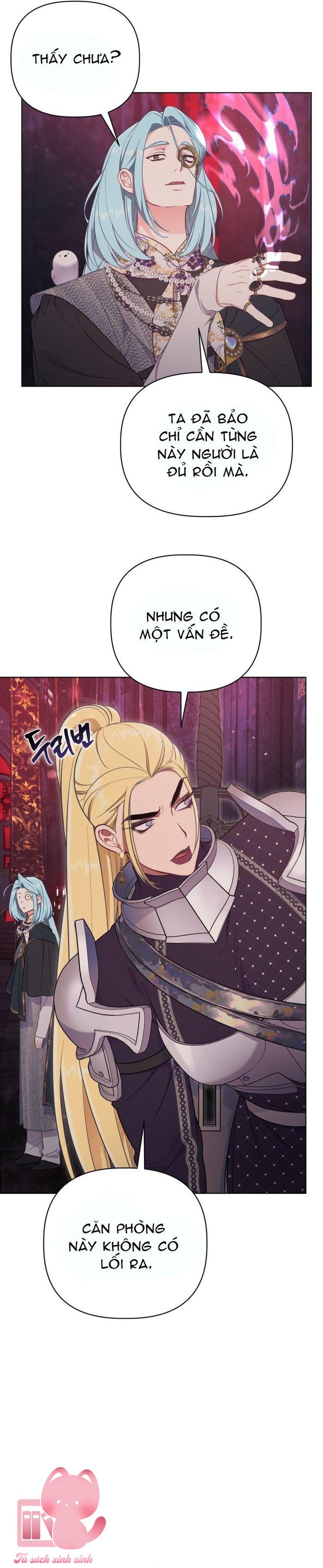 Sự Điều Trị Đặc Biệt Của Tinh Linh - Chap 139