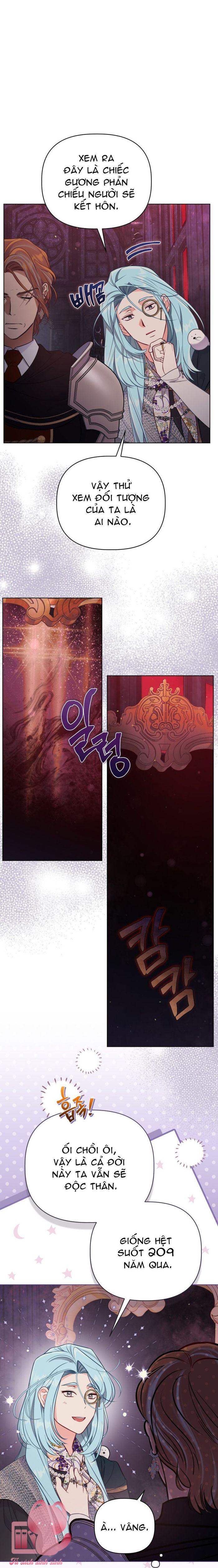 Sự Điều Trị Đặc Biệt Của Tinh Linh - Chap 139