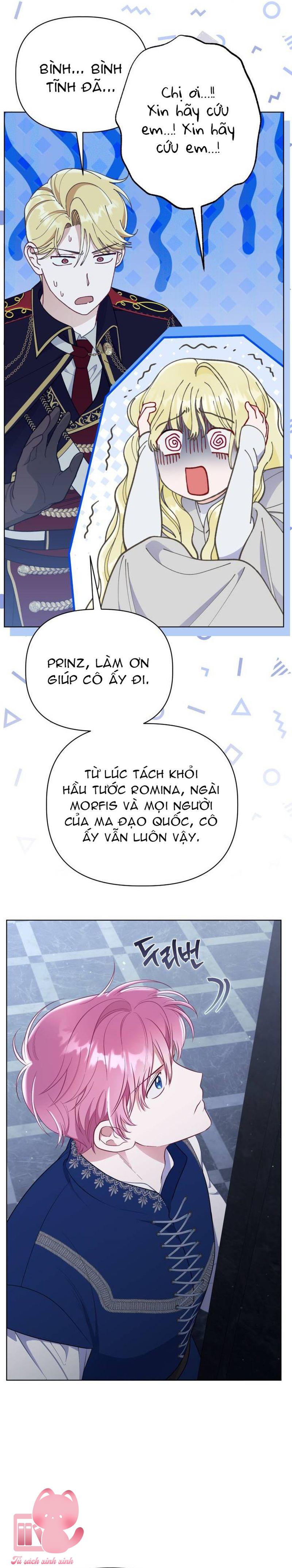 Sự Điều Trị Đặc Biệt Của Tinh Linh - Chap 142
