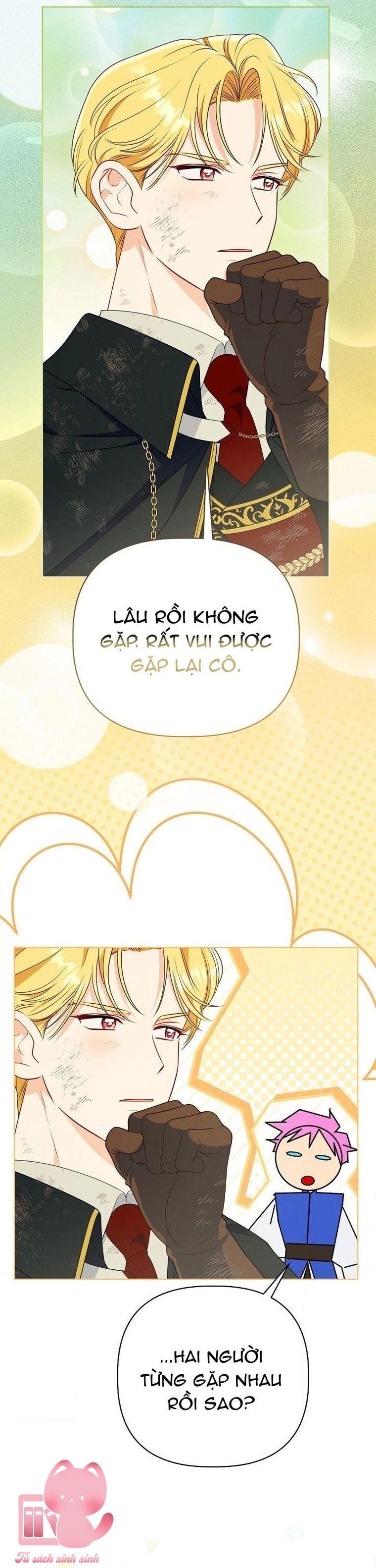 Sự Điều Trị Đặc Biệt Của Tinh Linh - Chap 144