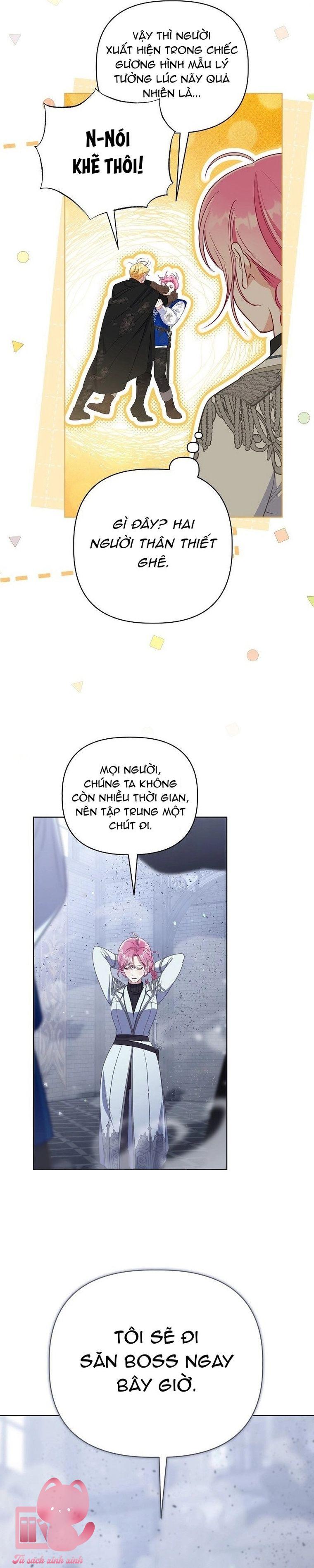 Sự Điều Trị Đặc Biệt Của Tinh Linh - Chap 144