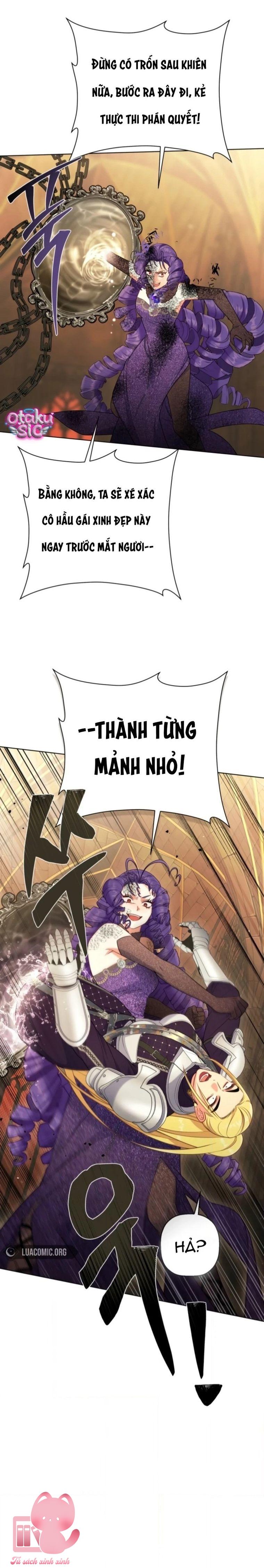 Sự Điều Trị Đặc Biệt Của Tinh Linh - Chap 146