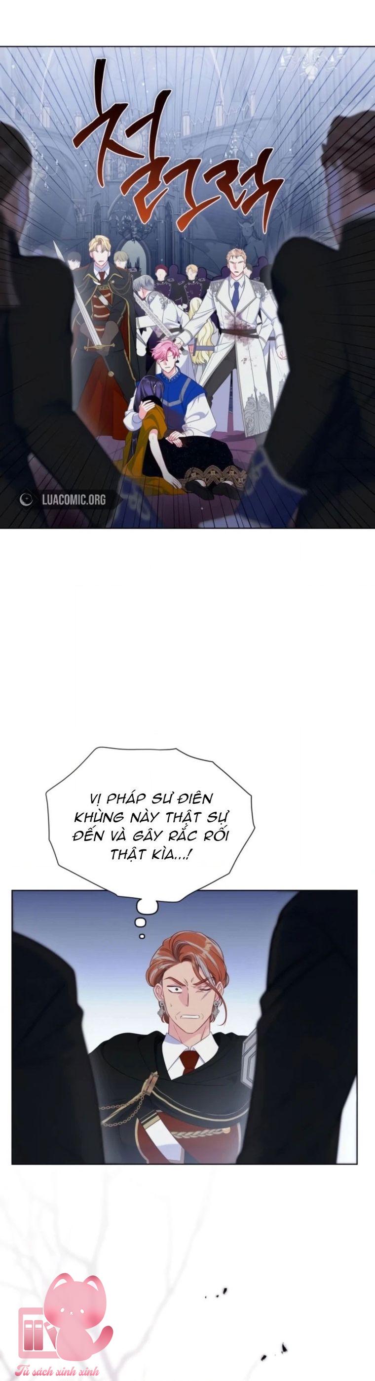 Sự Điều Trị Đặc Biệt Của Tinh Linh - Chap 147