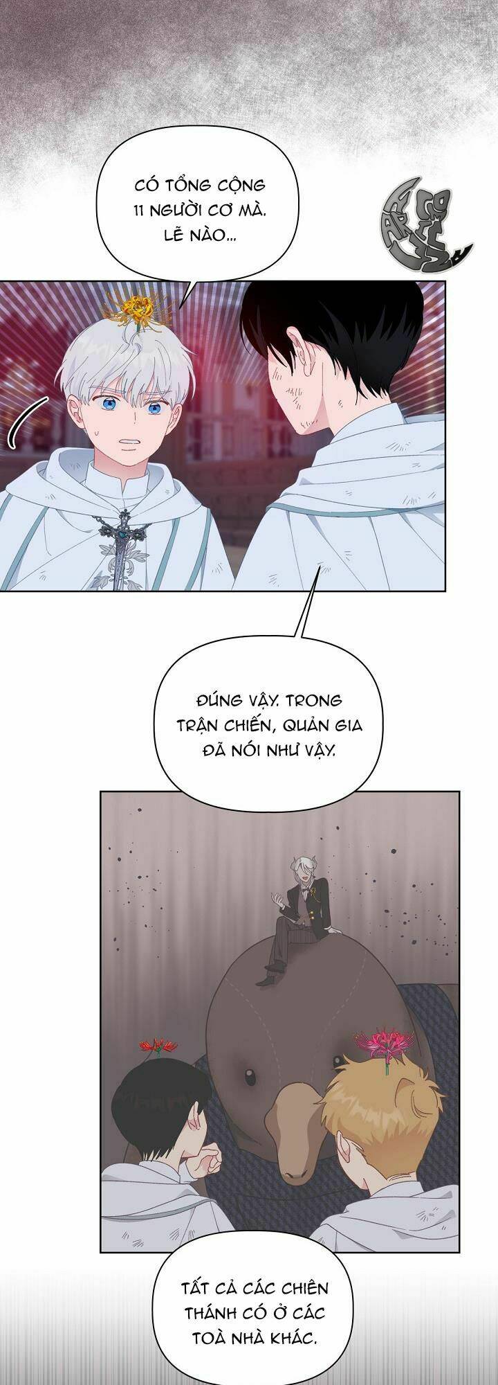Sự Điều Trị Đặc Biệt Của Tinh Linh - Chap 28 - Trang 7