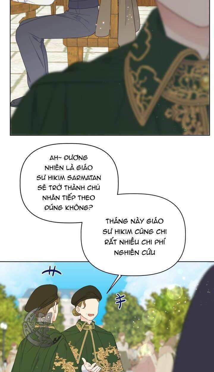 Sự Điều Trị Đặc Biệt Của Tinh Linh - Chap 36 - Trang 5